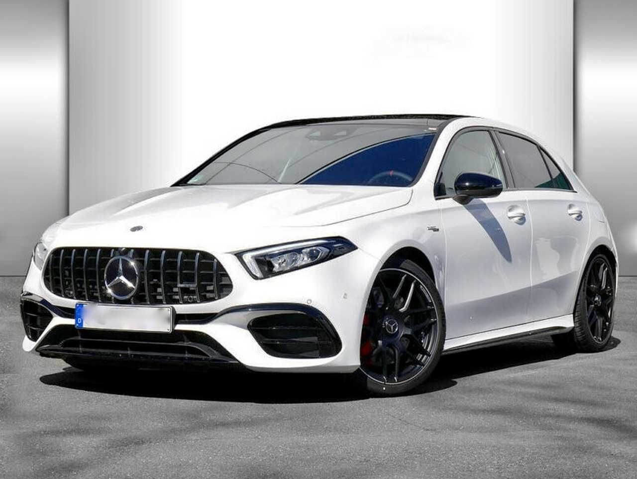 Foto Mercedes-Benz Clase A 1