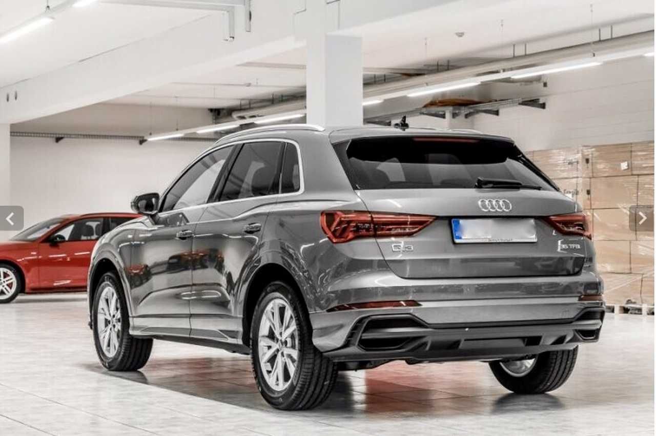 Foto Audi Q3 2