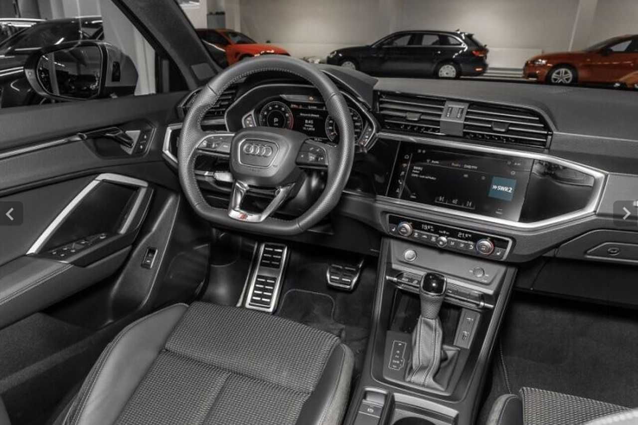 Foto Audi Q3 4