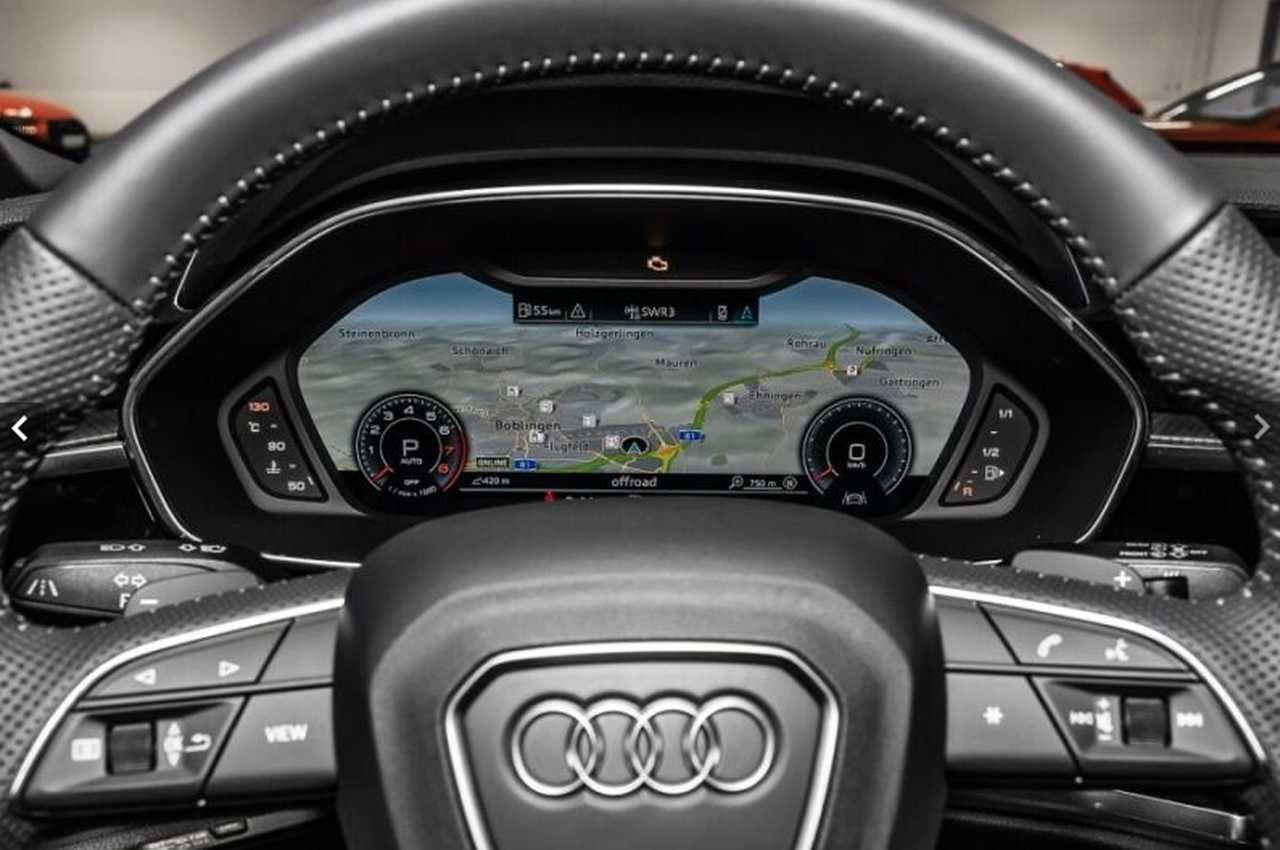 Foto Audi Q3 7