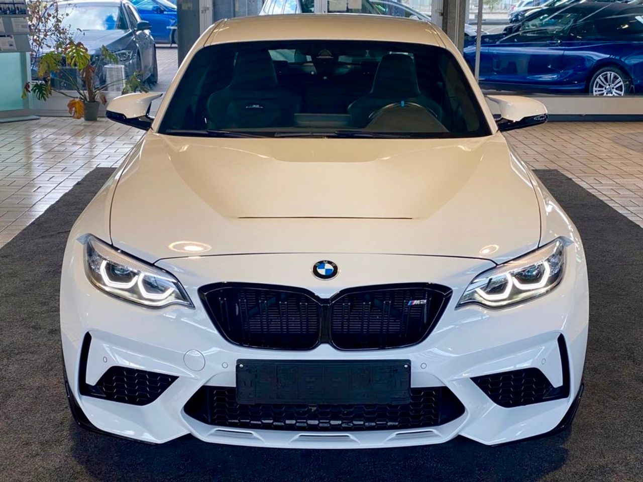 Foto BMW M2 Coupé 2