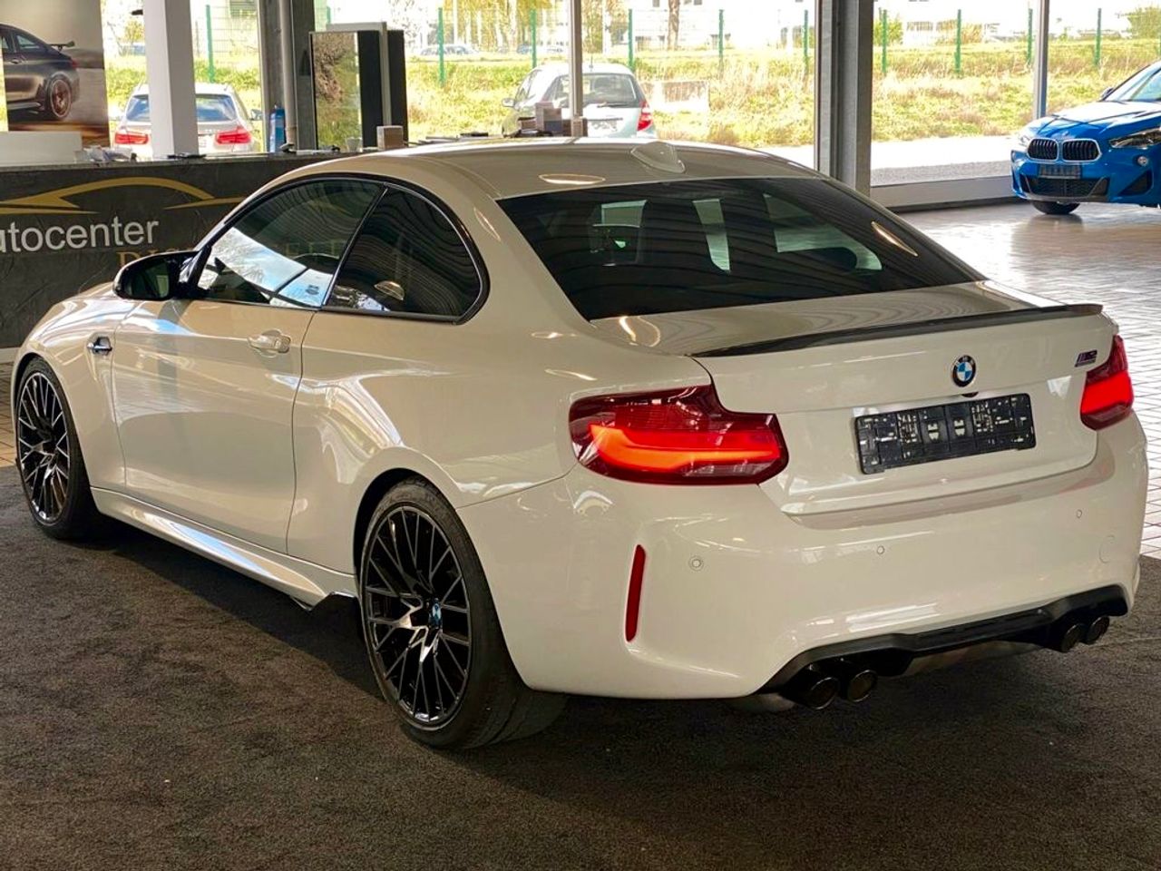 Foto BMW M2 Coupé 3