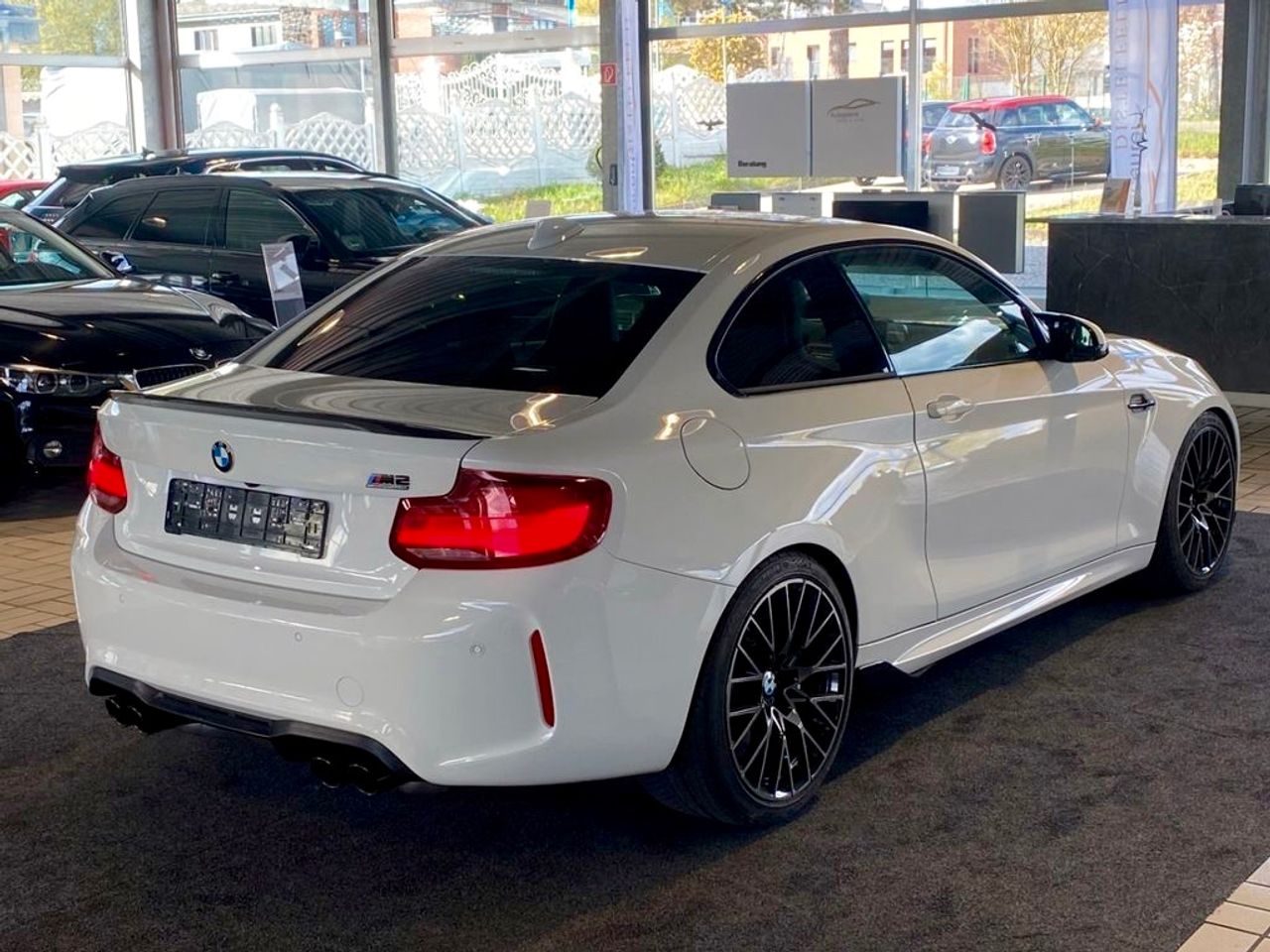 Foto BMW M2 Coupé 4