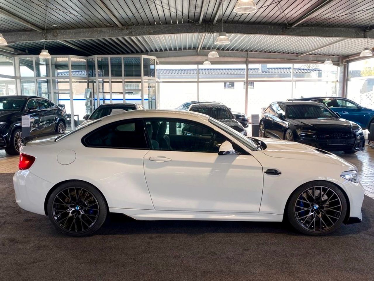 Foto BMW M2 Coupé 5