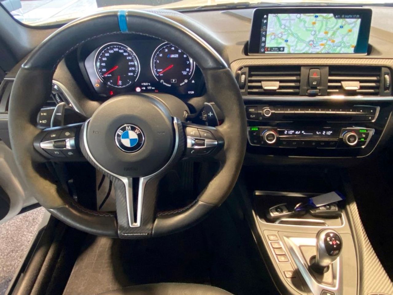 Foto BMW M2 Coupé 11