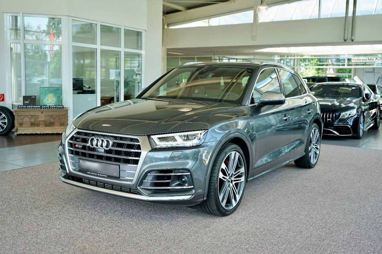 Foto Audi SQ5 1