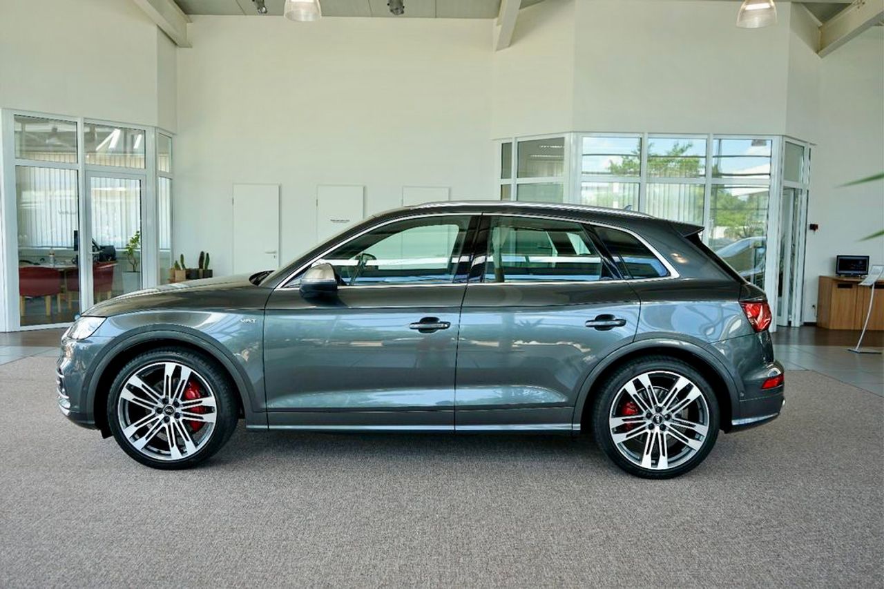 Foto Audi SQ5 2