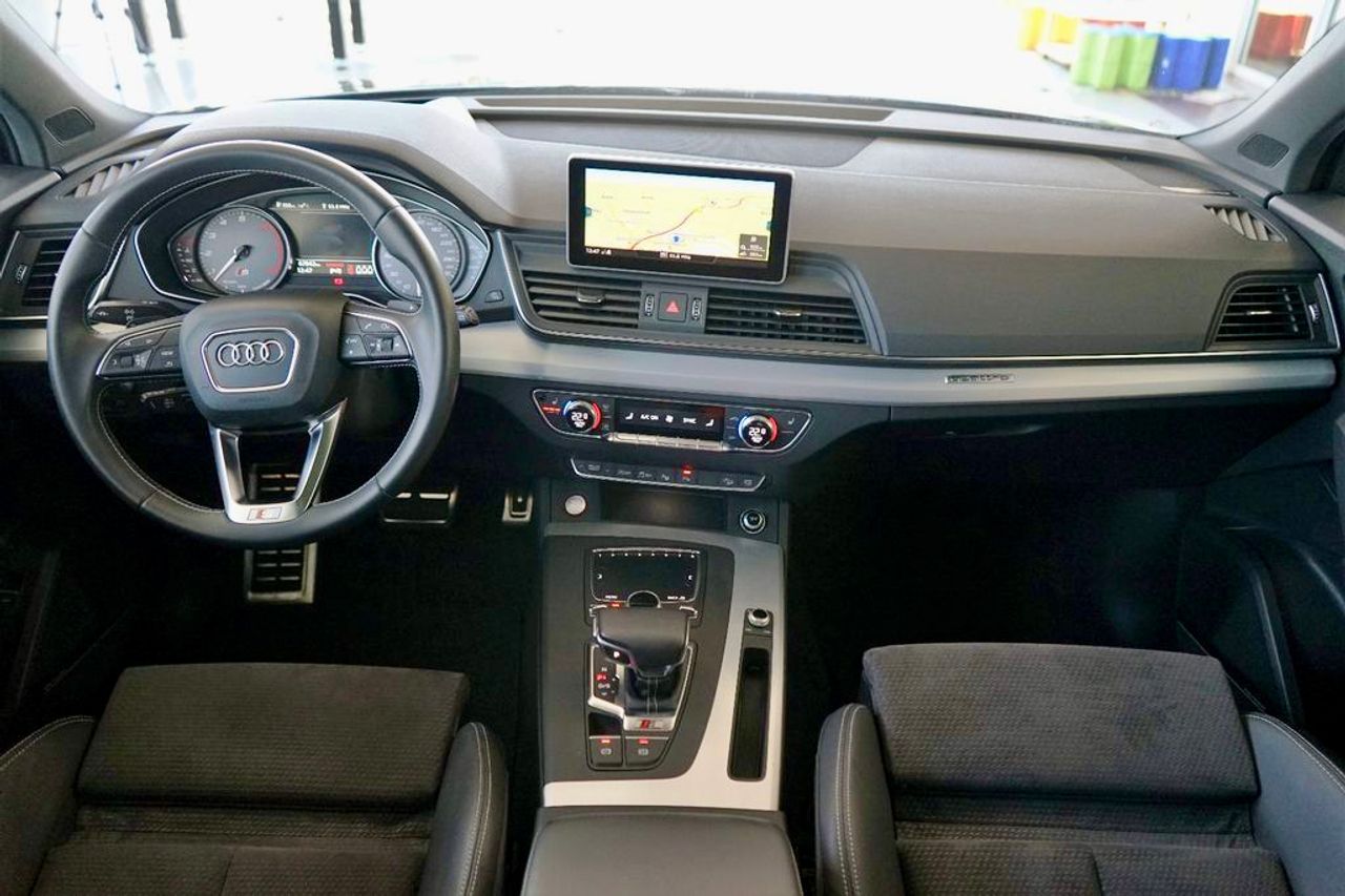 Foto Audi SQ5 12