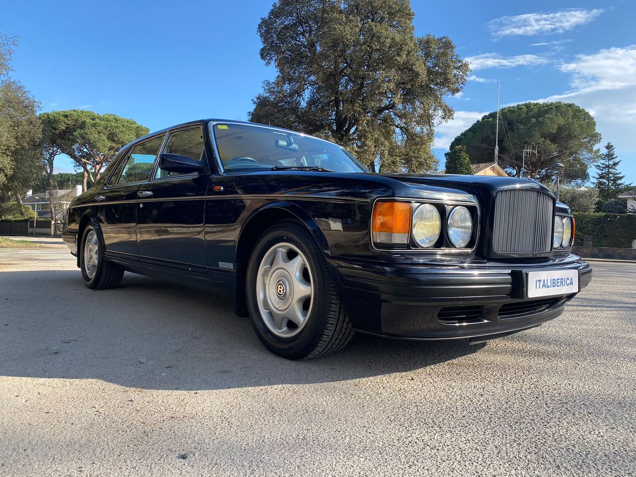 Foto Bentley Turbo 3