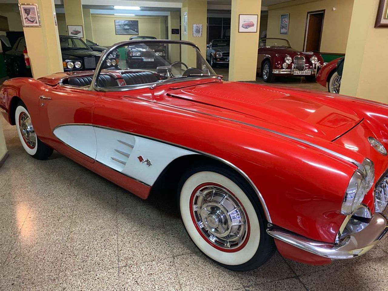 Foto Chevrolet Corvette 6