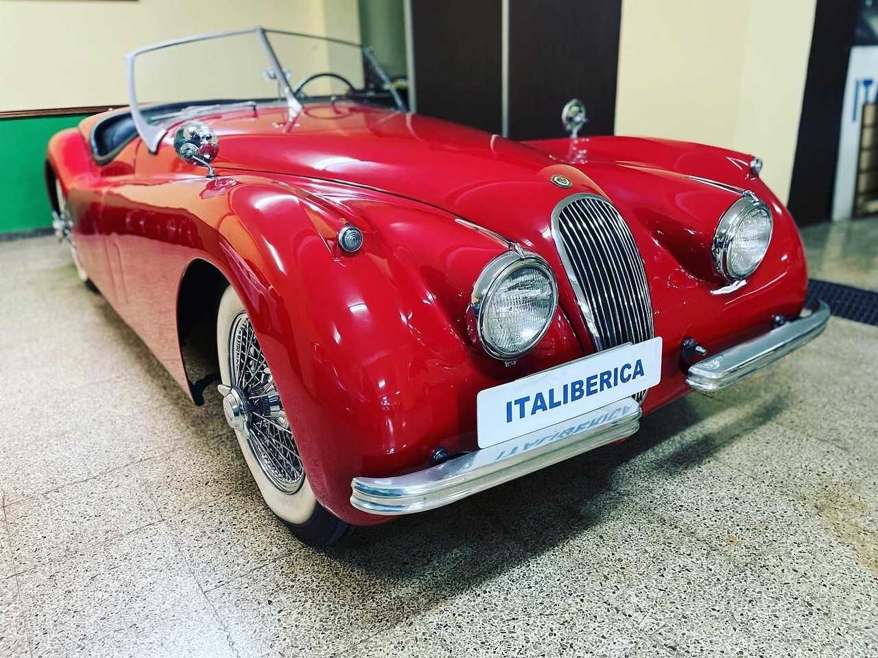 Foto Jaguar XK 1