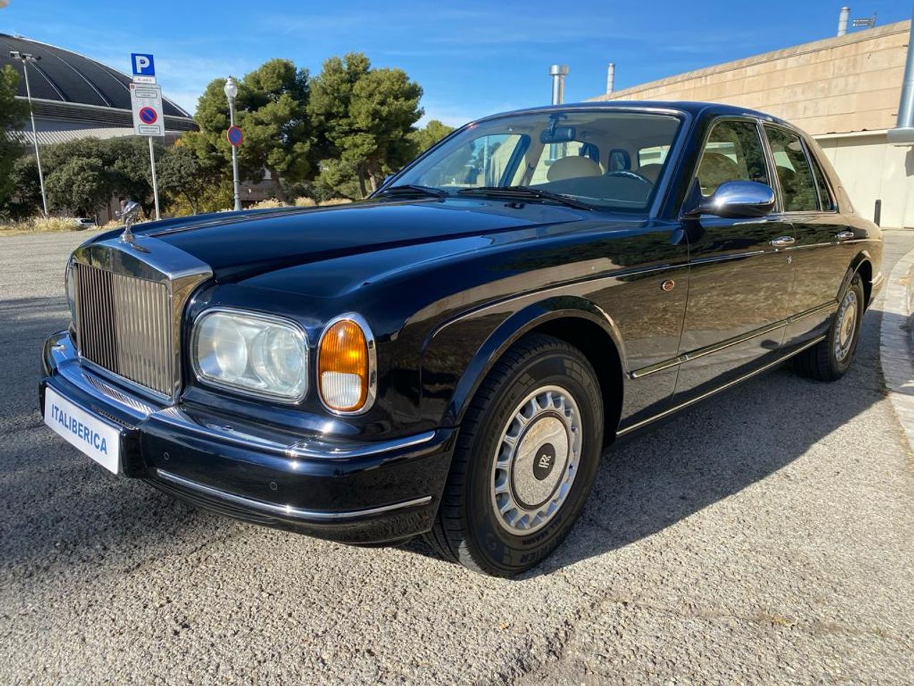 Foto Rolls-Royce Silver Seraph 9