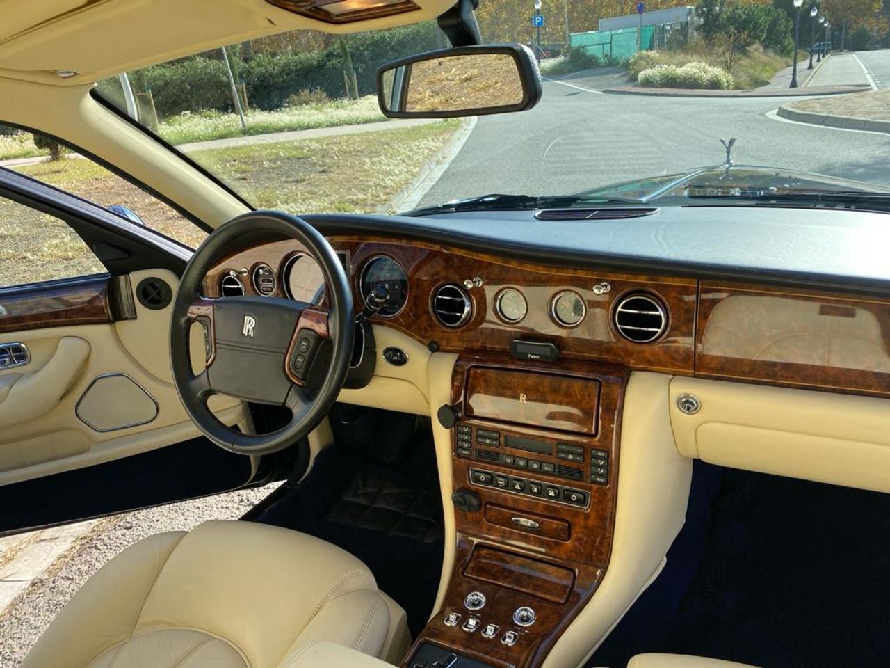 Foto Rolls-Royce Silver Seraph 14