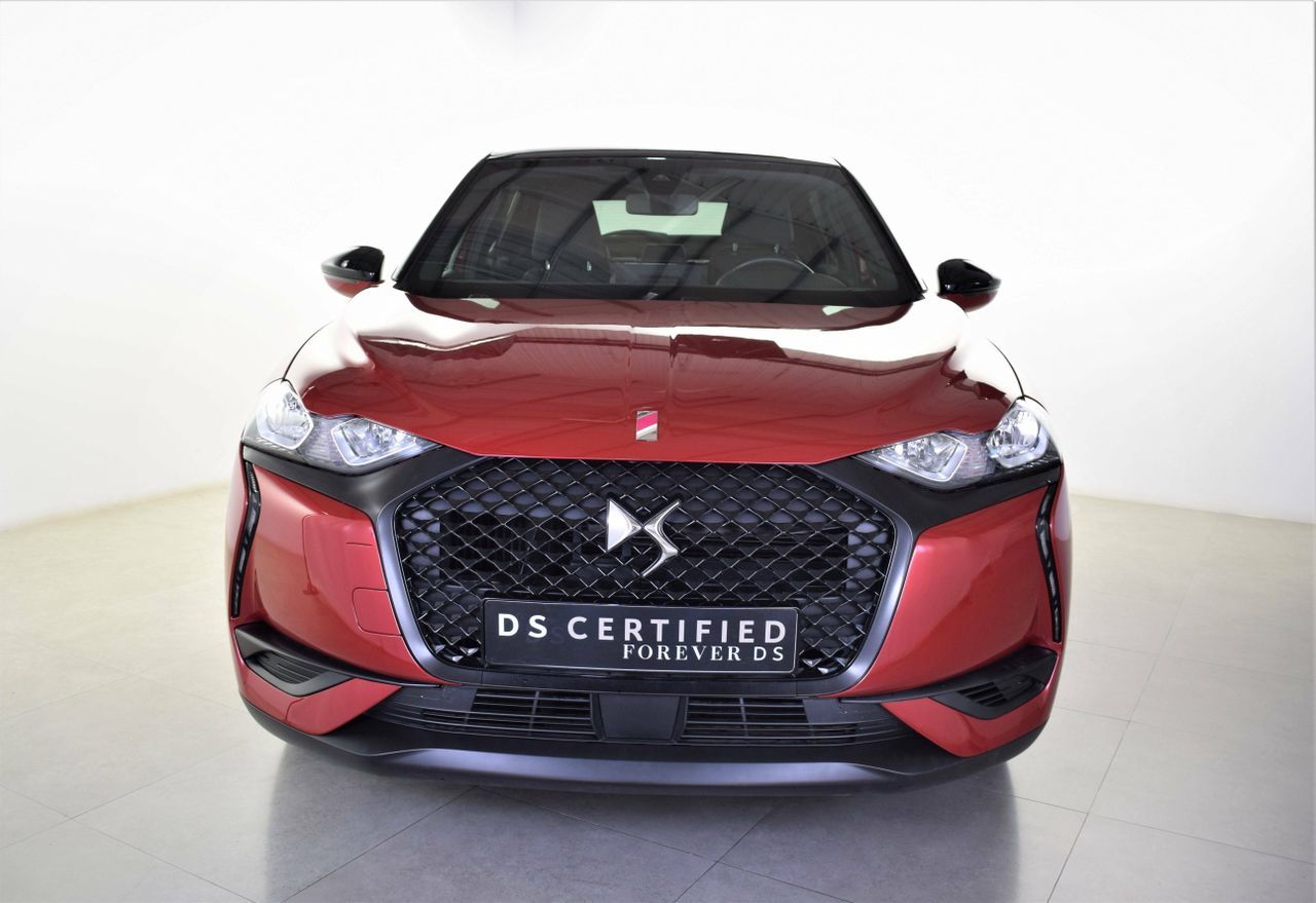 Foto DS Automobiles DS 3 2
