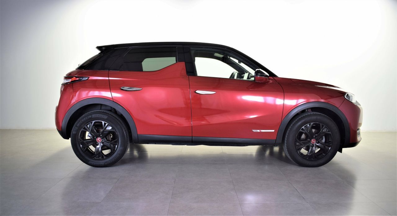 Foto DS Automobiles DS 3 4