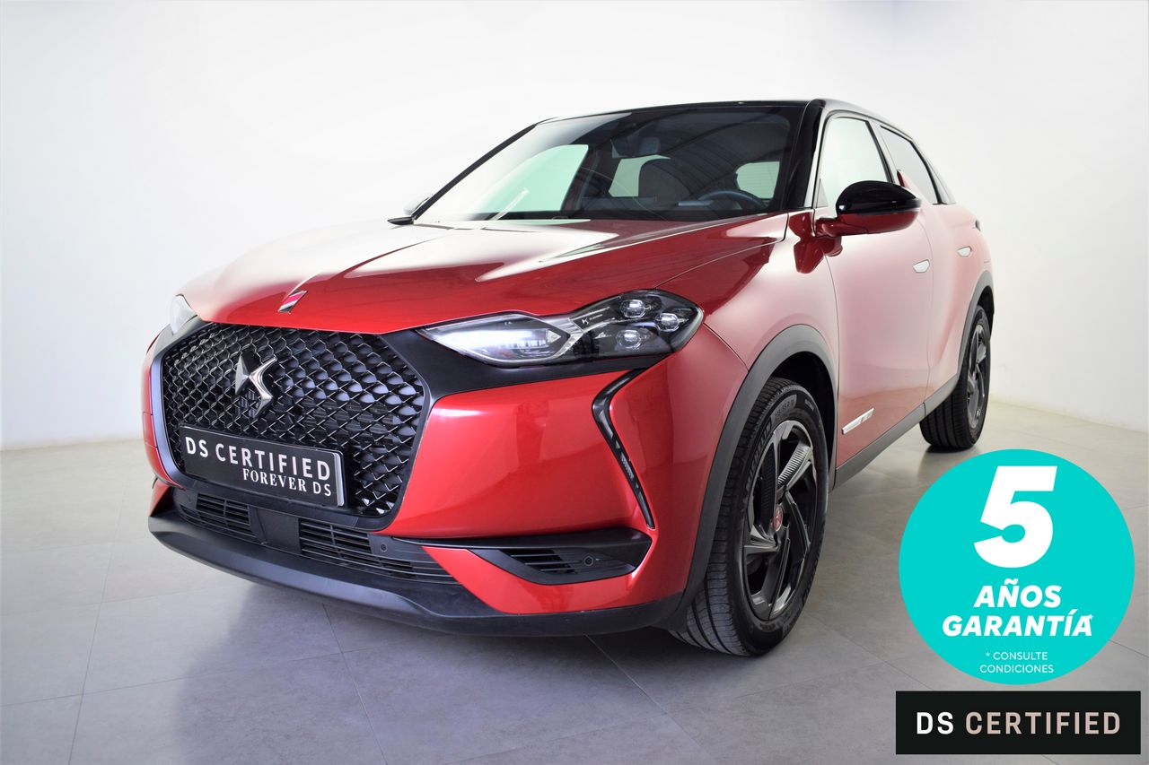 Foto DS Automobiles DS 3 Crossback 1