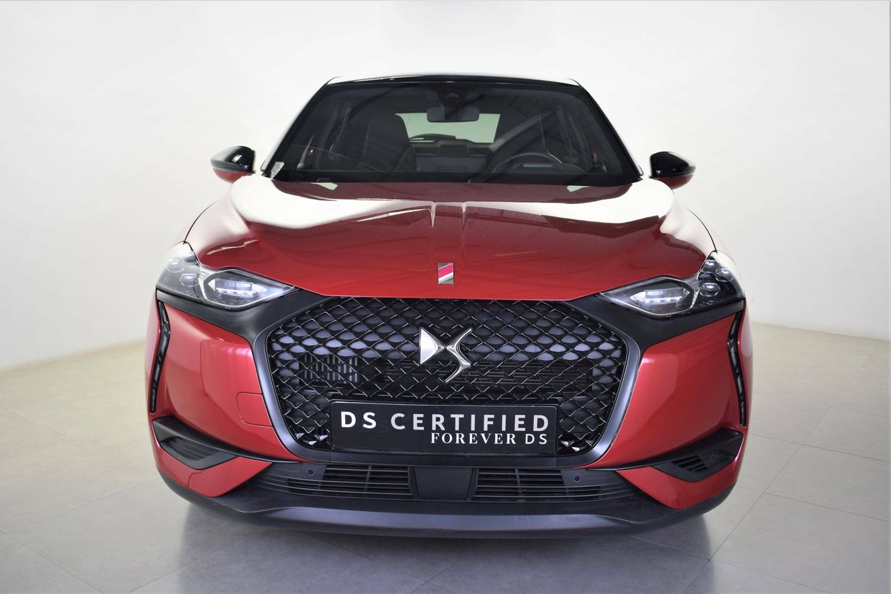 Foto DS Automobiles DS 3 Crossback 2