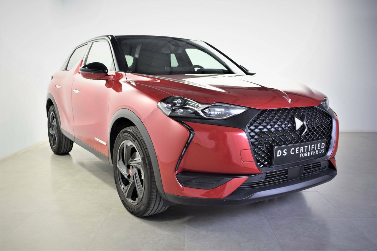 Foto DS Automobiles DS 3 Crossback 3