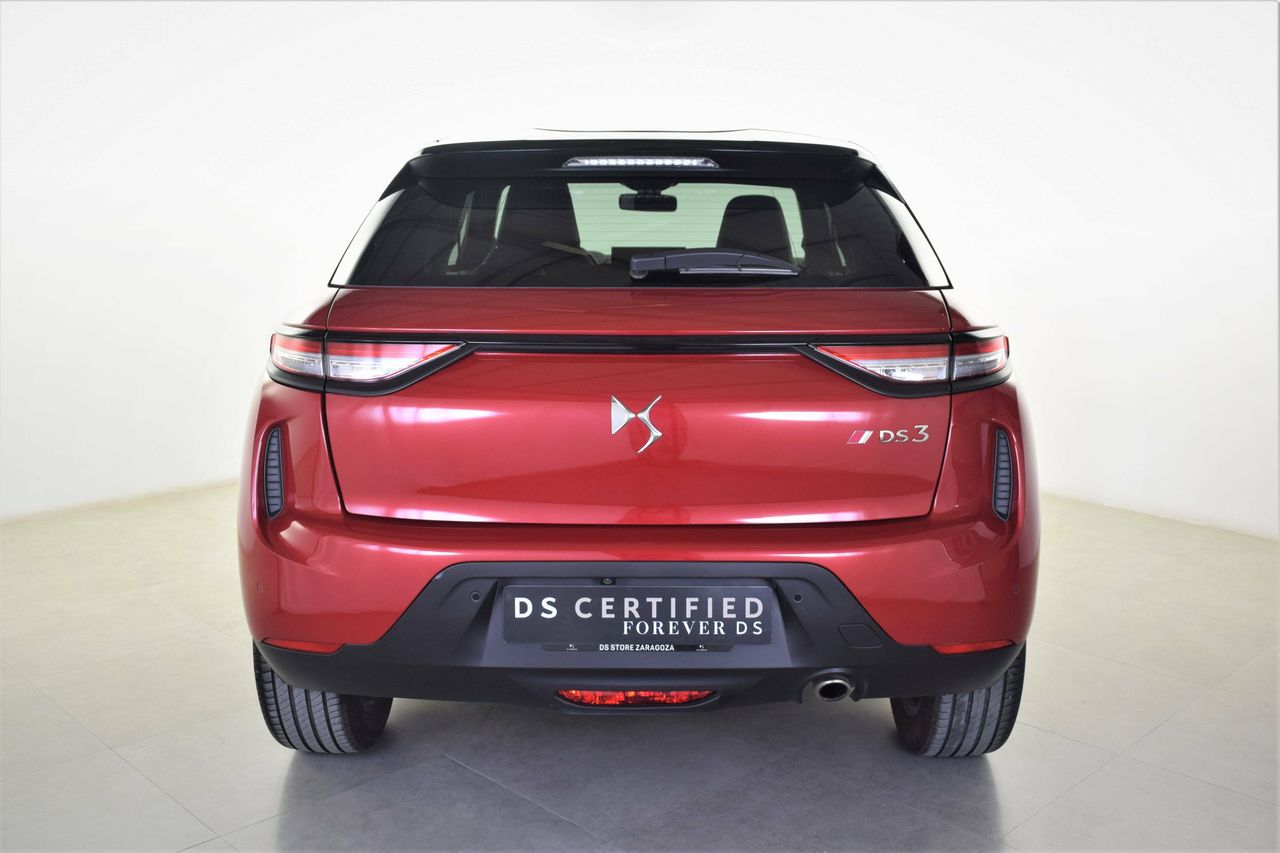 Foto DS Automobiles DS 3 Crossback 5