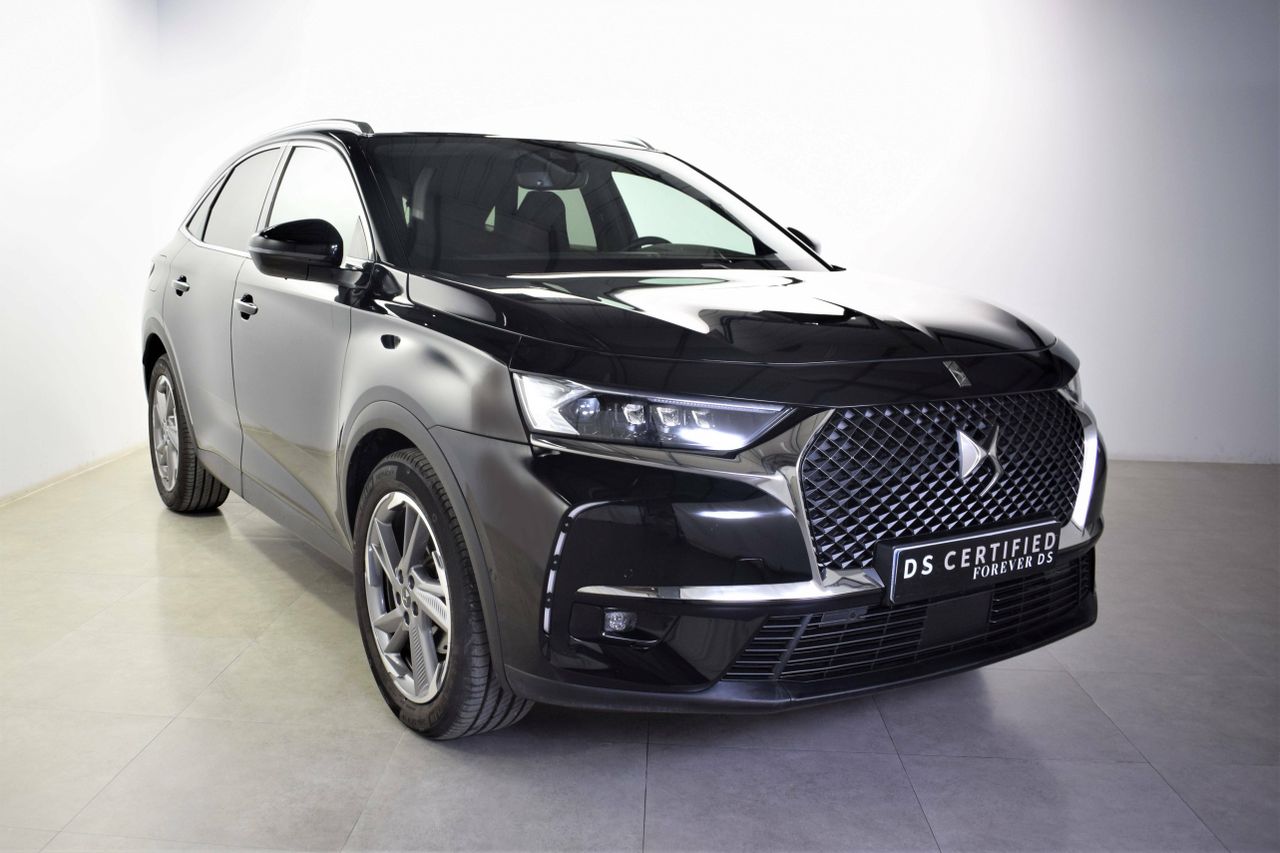 Foto DS Automobiles DS 7 3