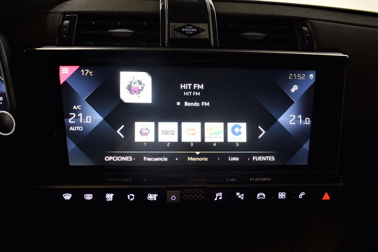 Foto DS Automobiles DS 7 12