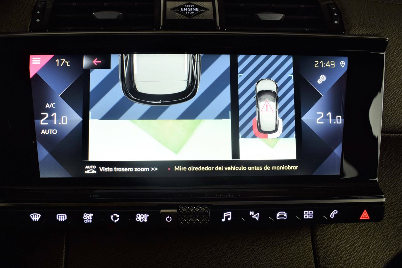 Foto DS Automobiles DS 7 14