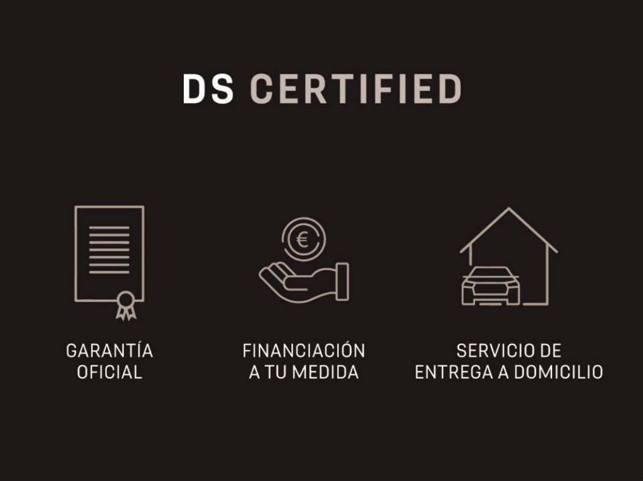 Foto DS Automobiles DS 7 16