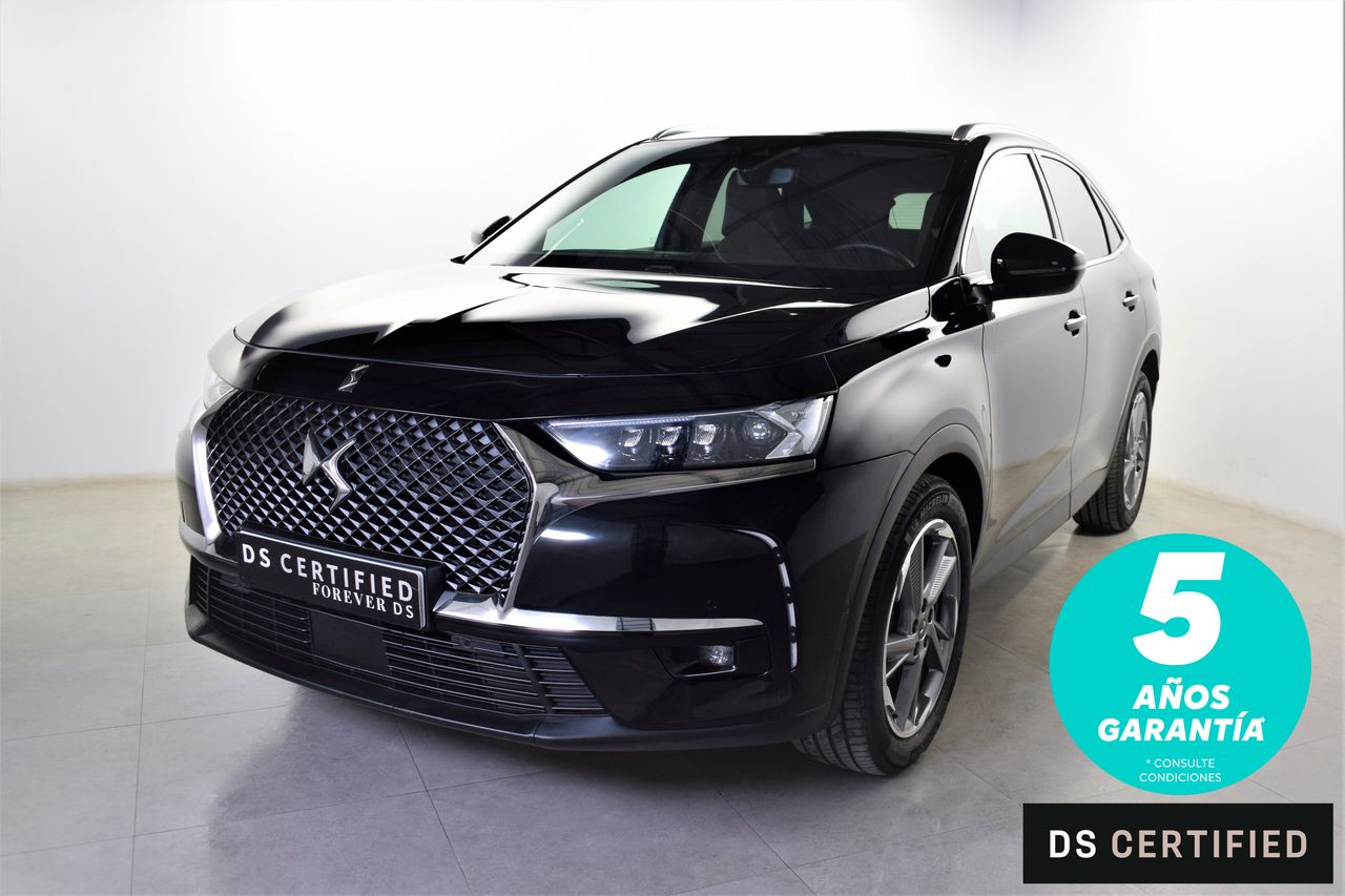 Foto DS Automobiles DS 7 Crossback 1