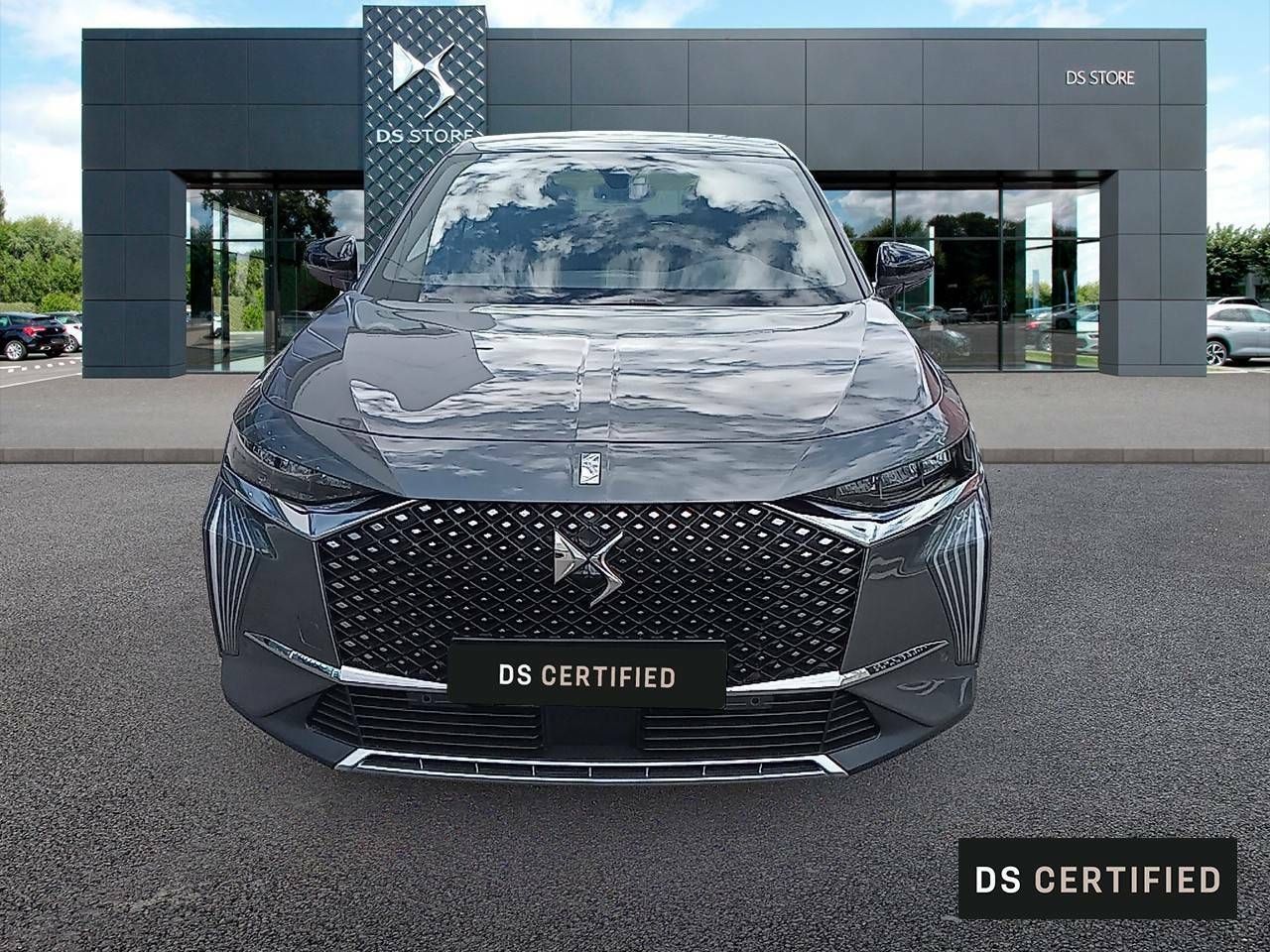 Foto DS Automobiles DS 7 Crossback 2