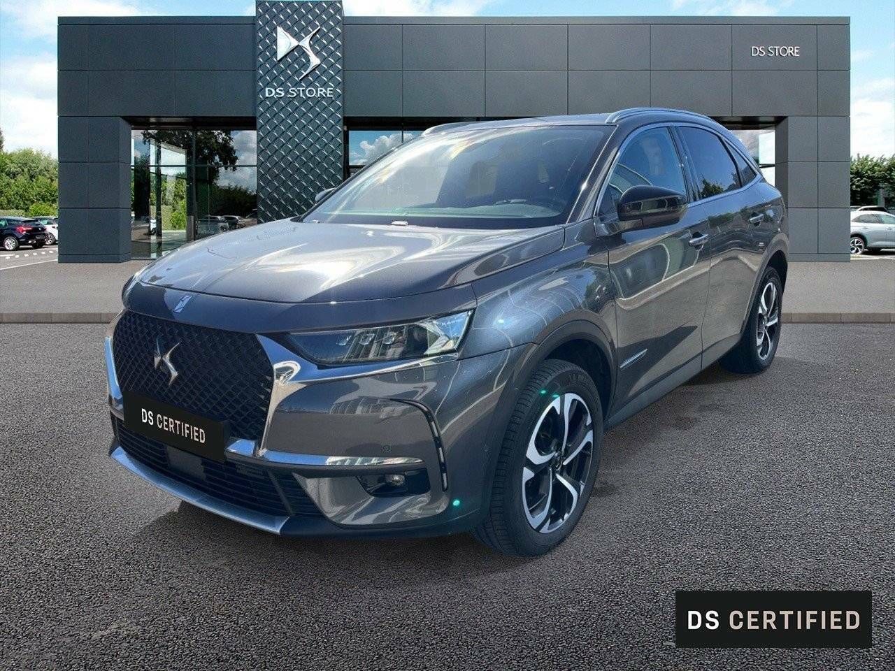 Foto DS Automobiles DS 7 Crossback 1