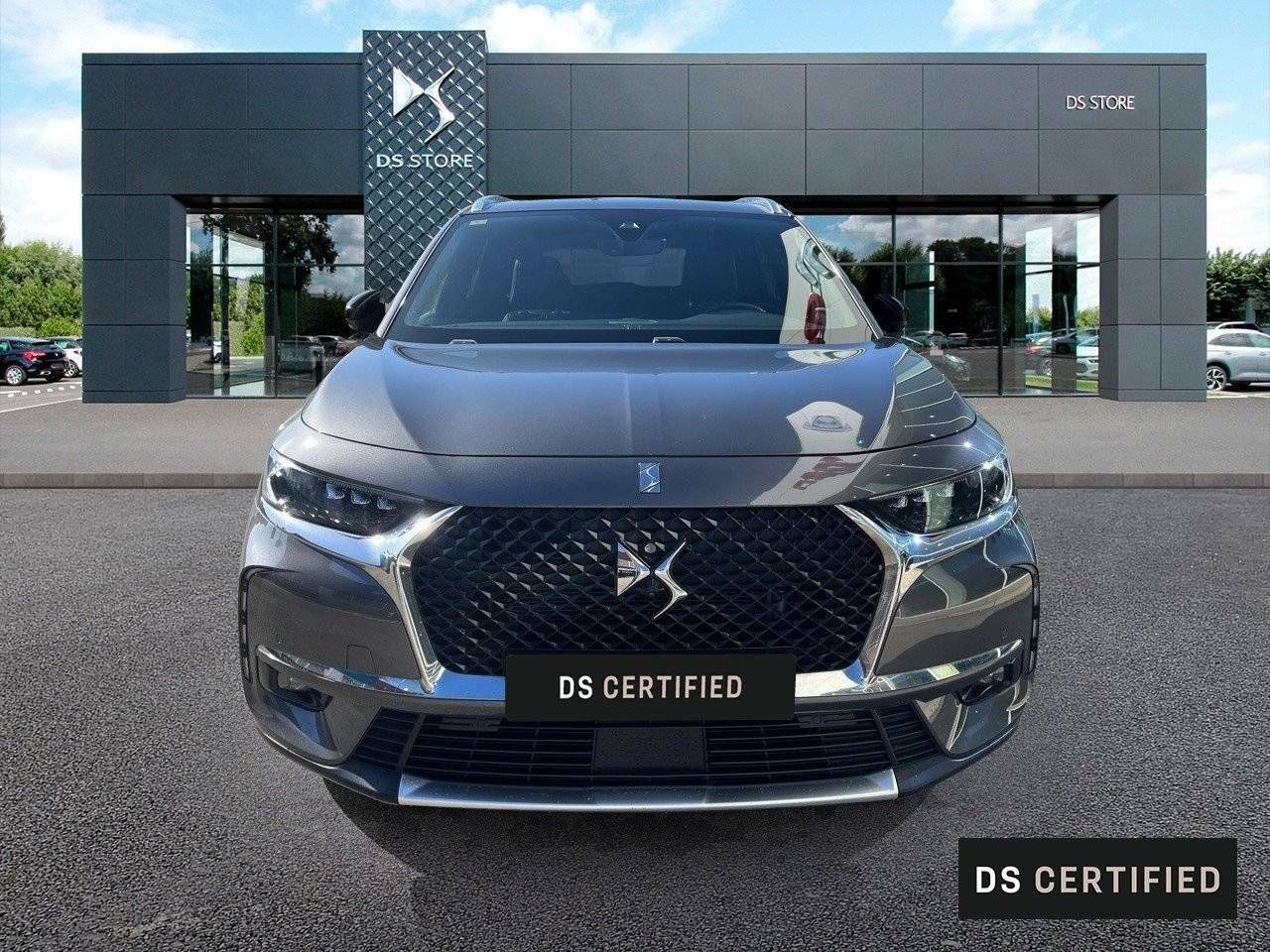 Foto DS Automobiles DS 7 Crossback 2