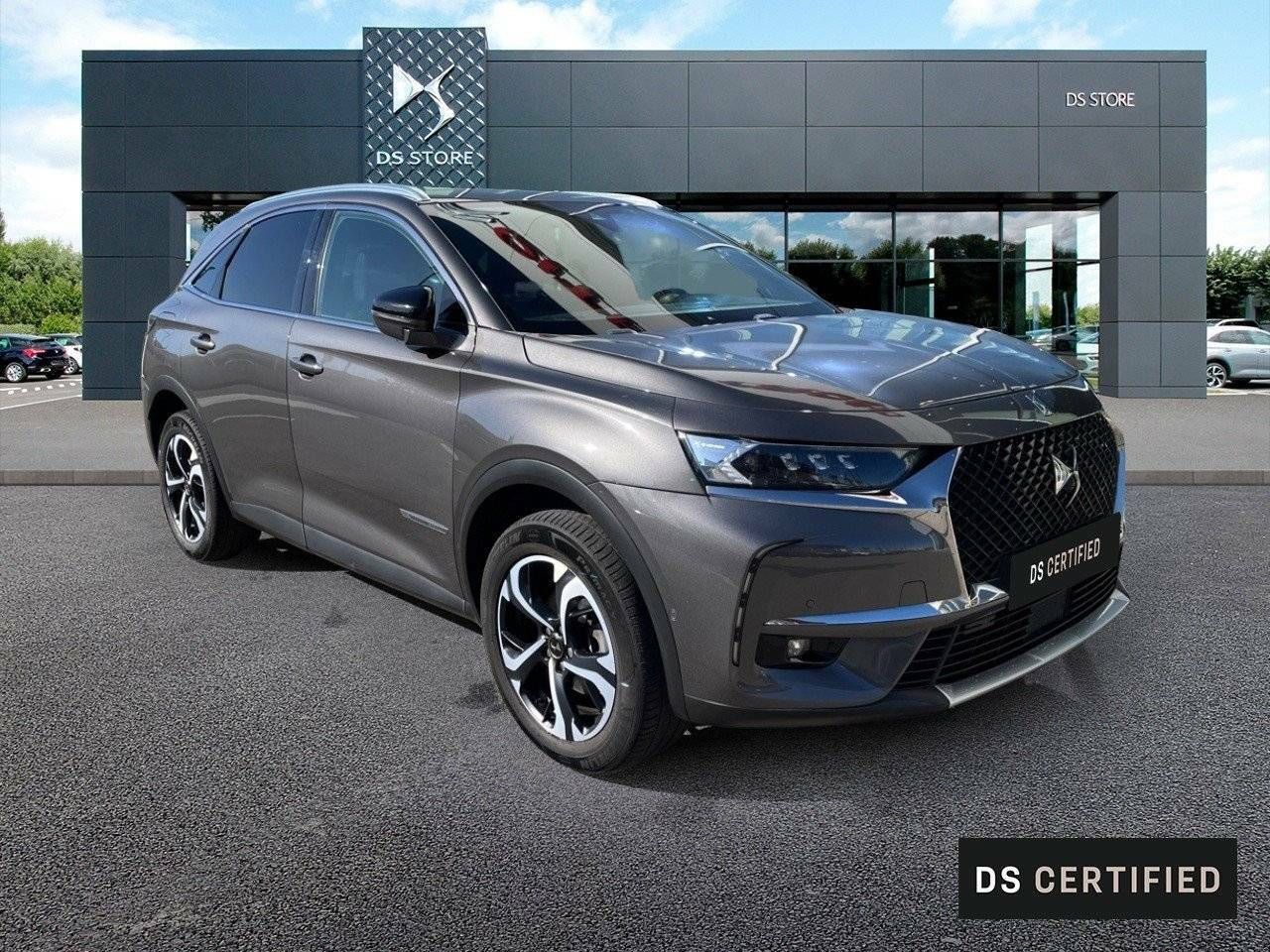 Foto DS Automobiles DS 7 Crossback 3