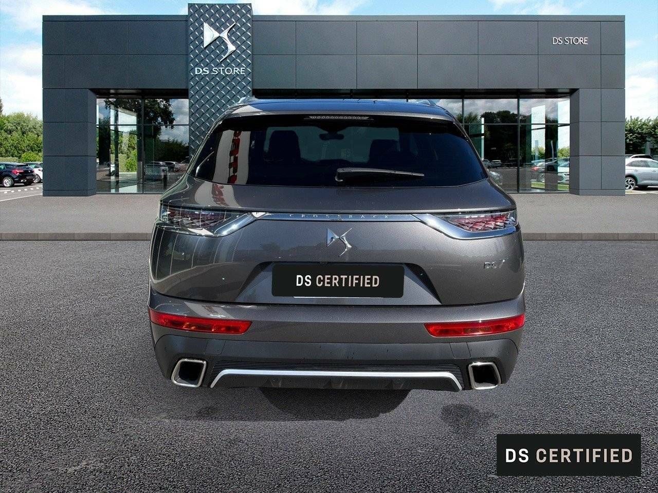 Foto DS Automobiles DS 7 Crossback 5