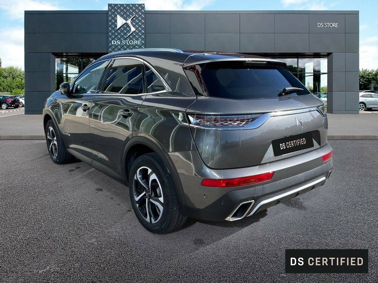 Foto DS Automobiles DS 7 Crossback 7