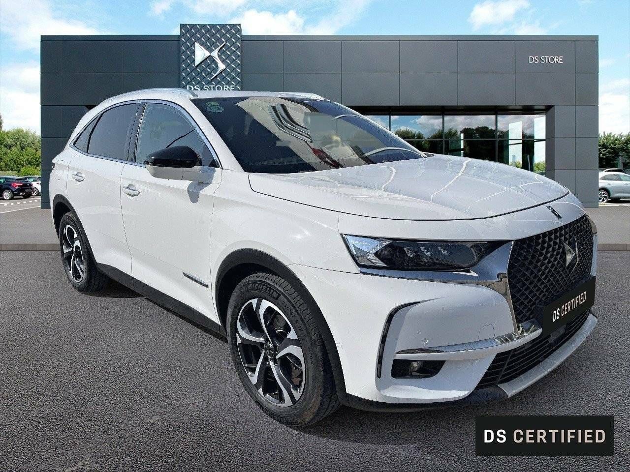 Foto DS Automobiles DS 7 Crossback 3