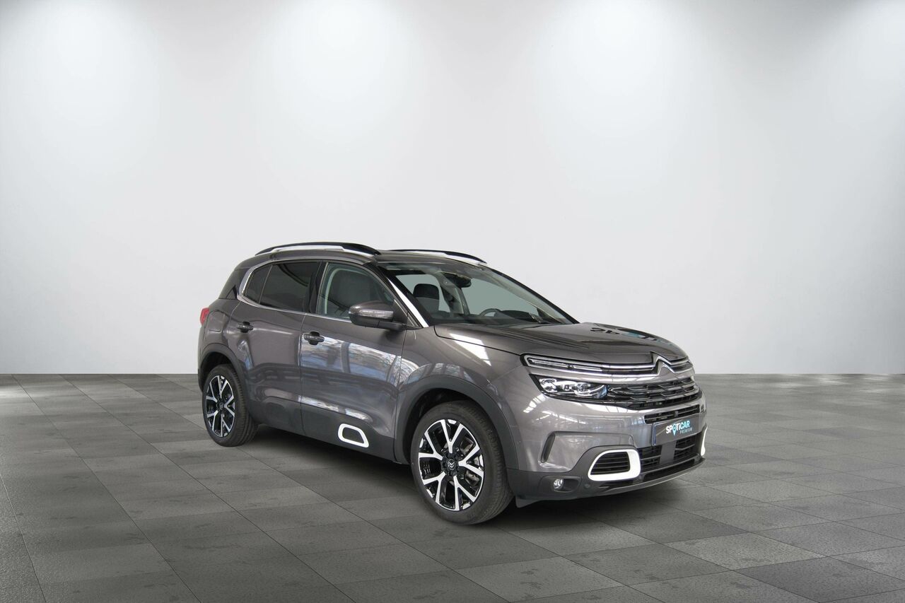 Foto Citroën C5 Aircross 23