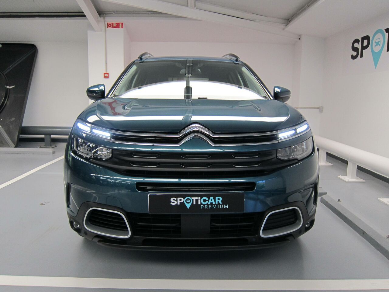 Foto Citroën C5 Aircross 2