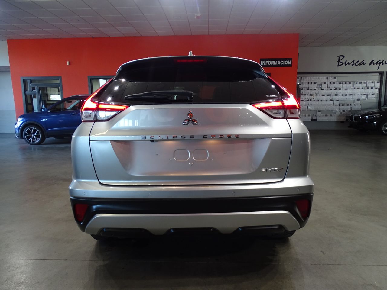 Foto Mitsubishi Eclipse Cross 5