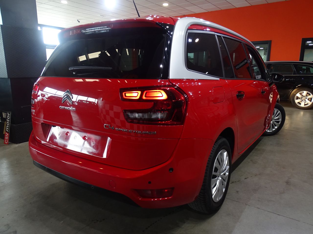 Foto Citroën Grand C4 SpaceTourer 5