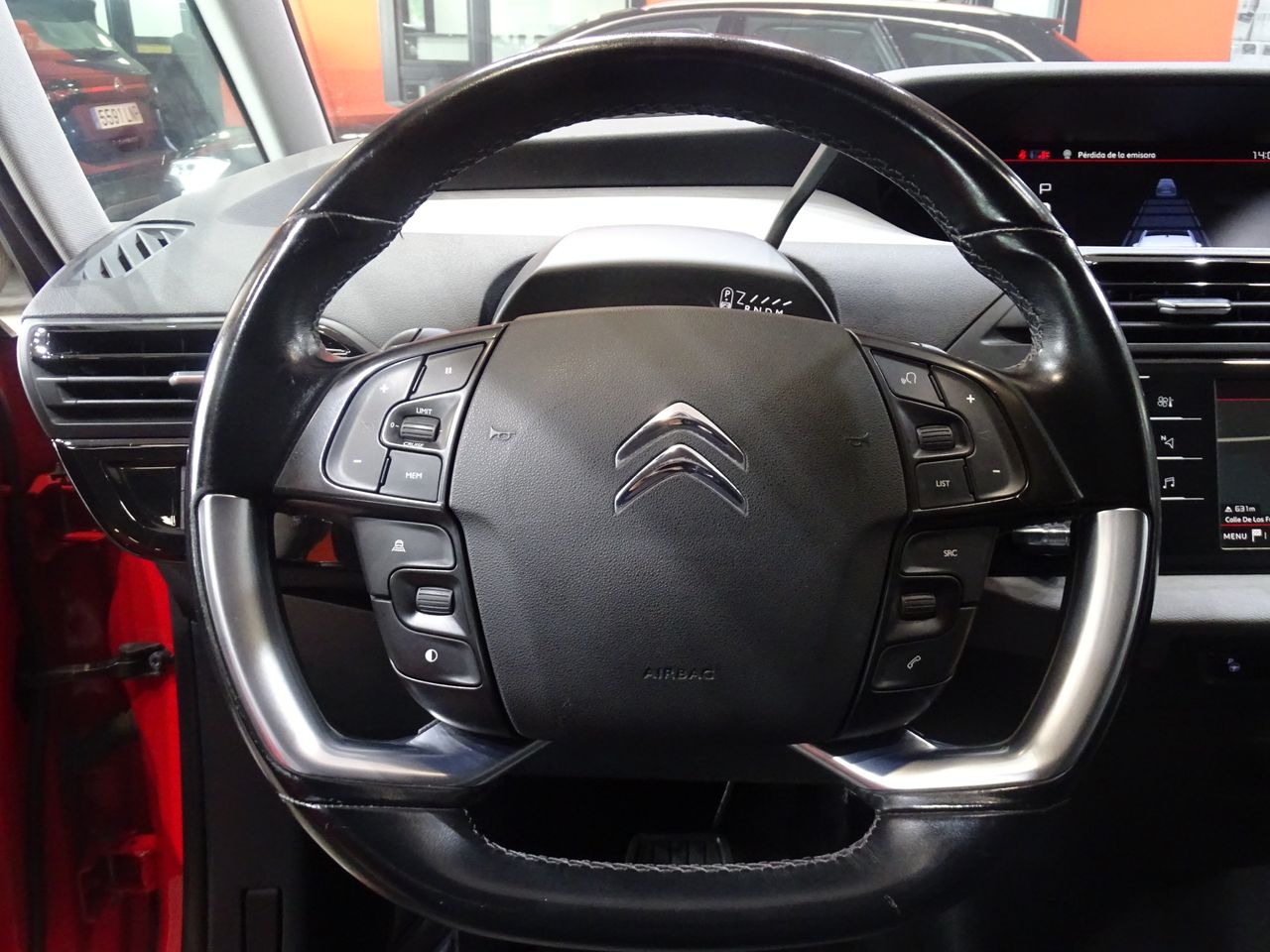 Foto Citroën Grand C4 SpaceTourer 7