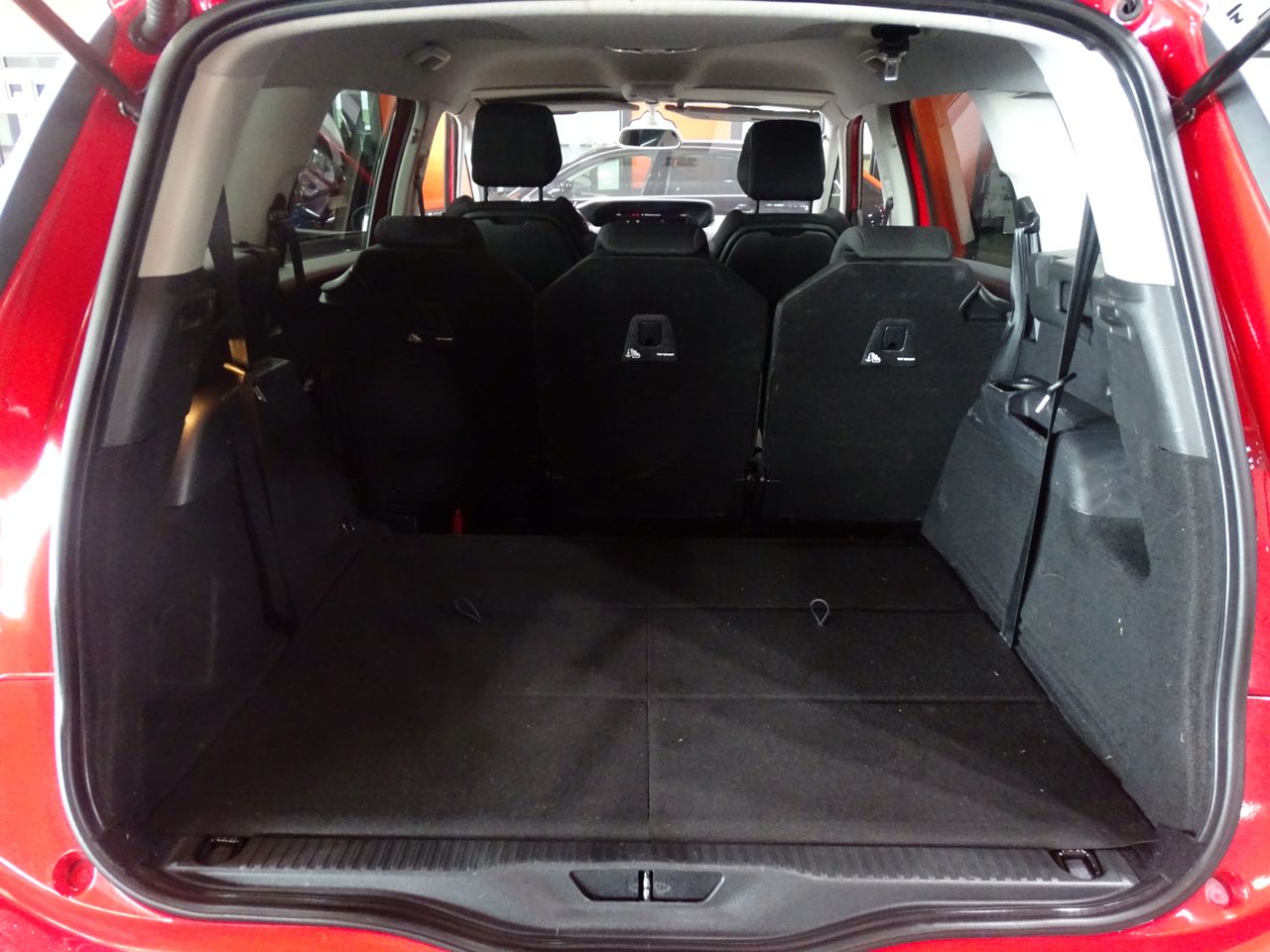 Foto Citroën Grand C4 SpaceTourer 20