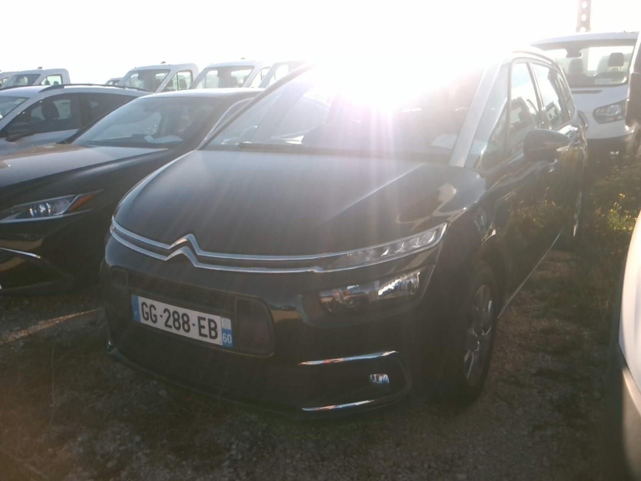 Foto Citroën Grand C4 SpaceTourer 1