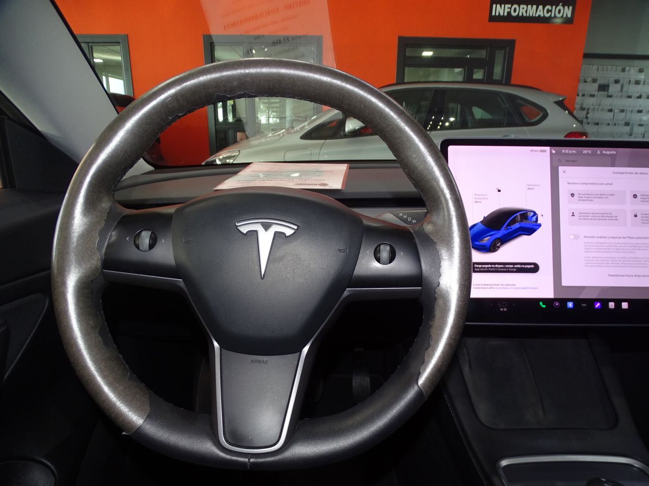 Foto Tesla Model 3 11