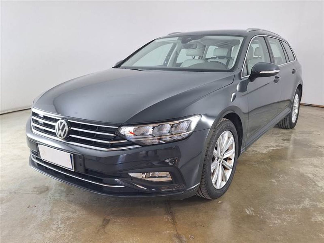 Foto Volkswagen Passat 1