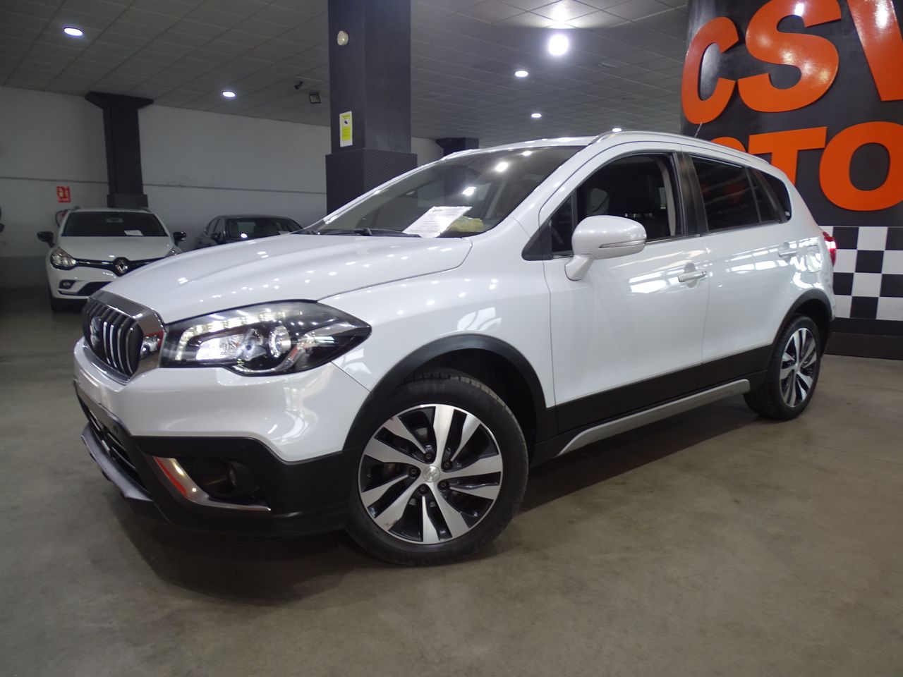 Foto Suzuki SX4 S-Cross 1