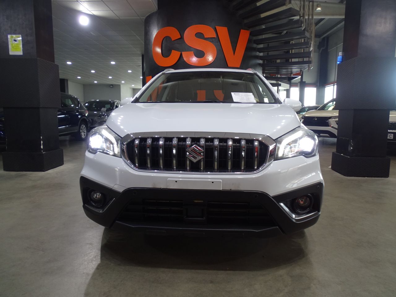 Foto Suzuki SX4 S-Cross 2