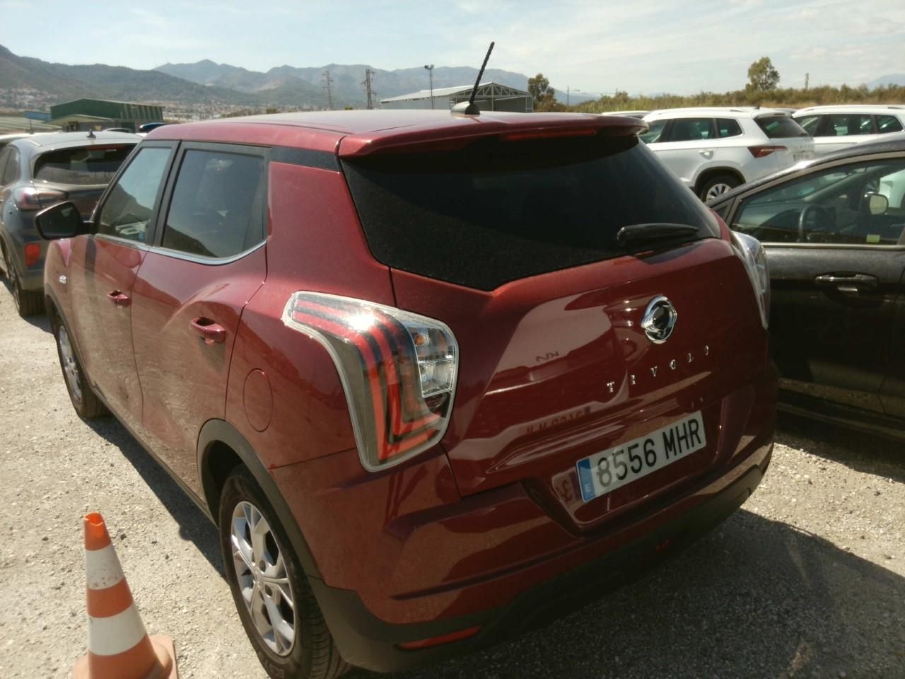 Foto SsangYong Tivoli 3