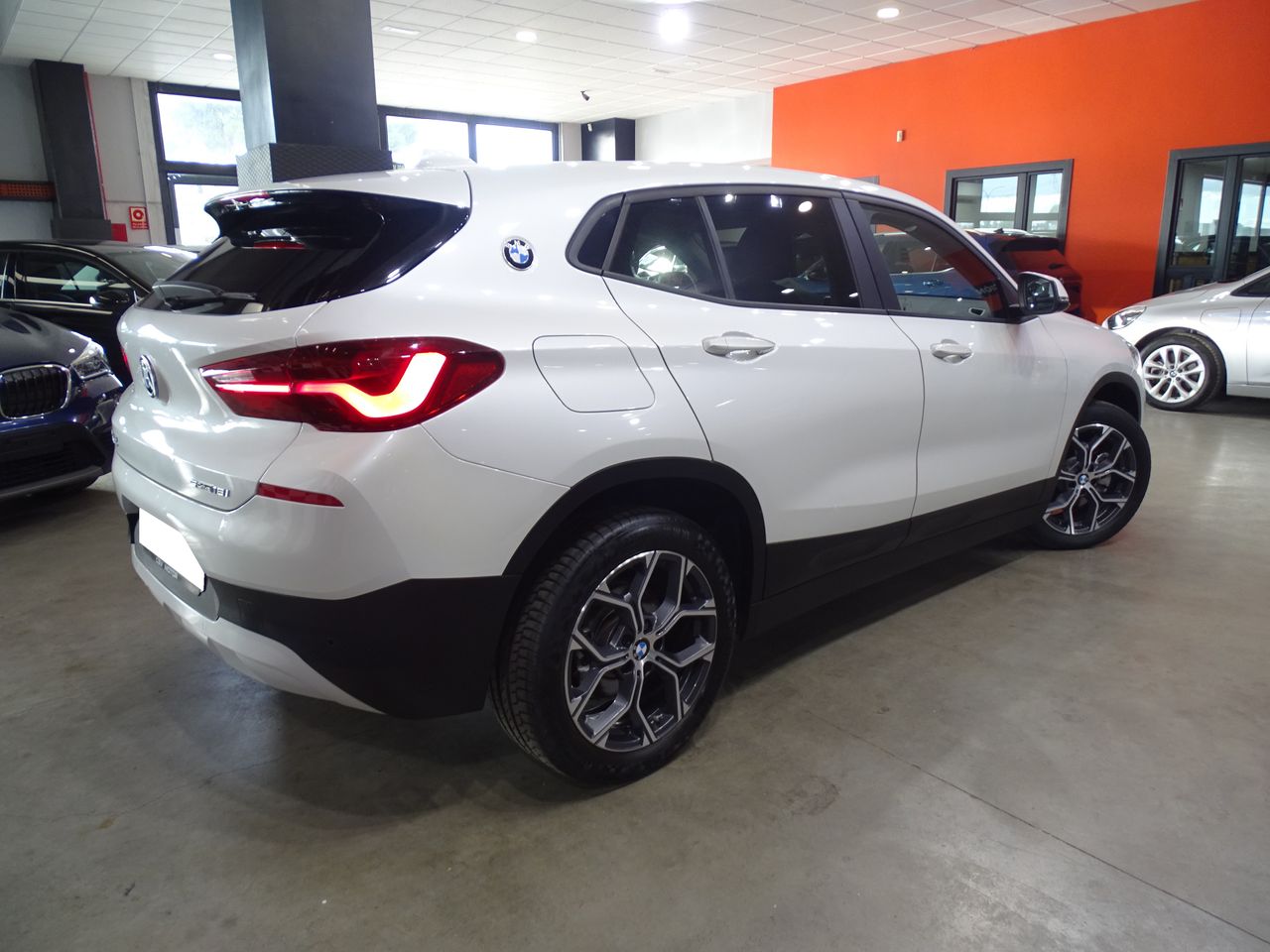 Foto BMW X2 5