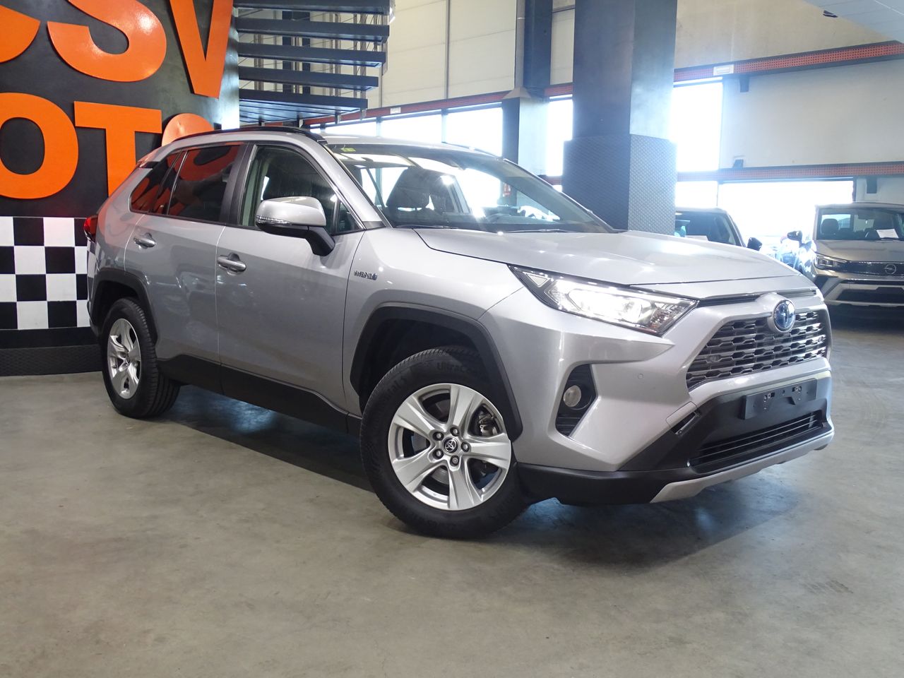 Foto Toyota Rav4 3