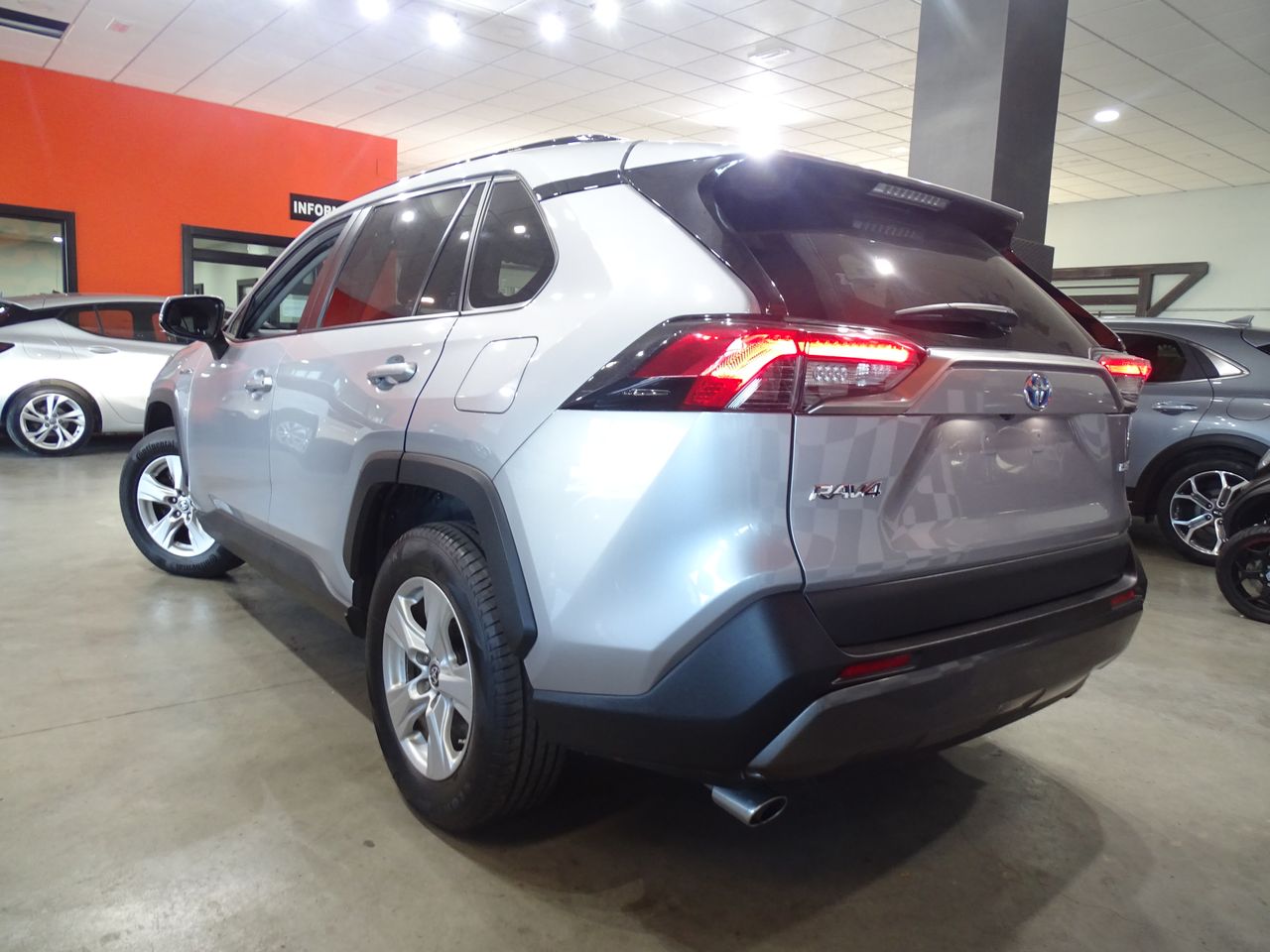 Foto Toyota Rav4 4